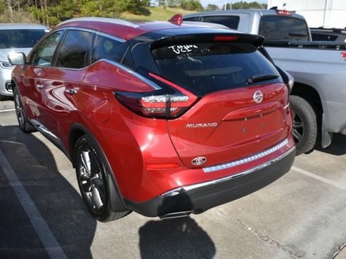Used 2019 Nissan Murano Platinum w/ Cargo Package image 2