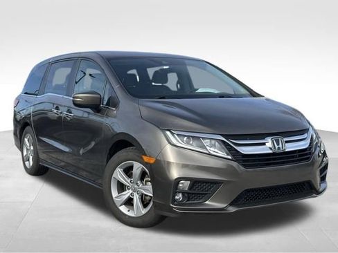 Used 2019 Honda Odyssey EX image 1