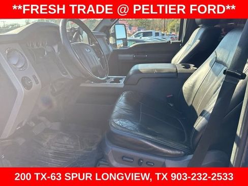 Used 2013 Ford F250 Lariat w/ Chrome Pkg image 6