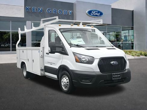New 2025 Ford Transit 350 w/ Interior Upgrade Package image 1