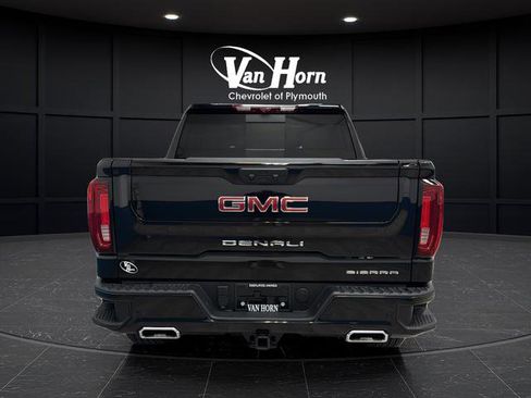 Used 2025 GMC Sierra 1500 Denali w/ Denali Reserve Package AWD/4WD image 6