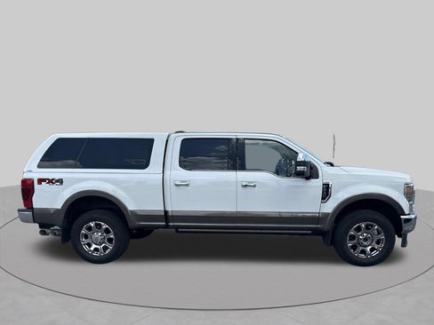 Used 2021 Ford F250 King Ranch w/ King Ranch Ultimate Package AWD/4WD image 4