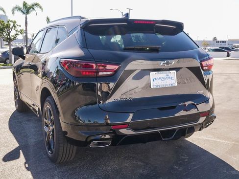New 2026 Chevrolet Blazer RS w/ Driver Confidence II Package image 7