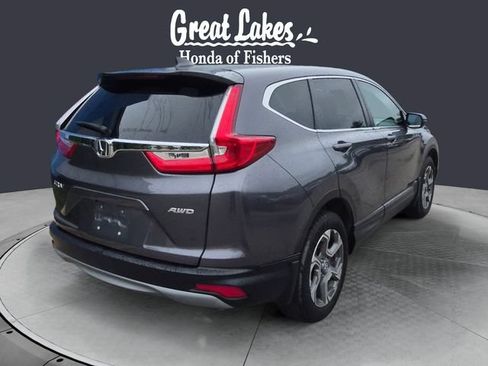 Used 2018 Honda CR-V EX-L image 5