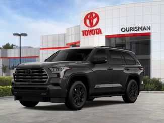 New 2026 Toyota Sequoia Limited w/ TRD Off-Road Package AWD/4WD video 1
