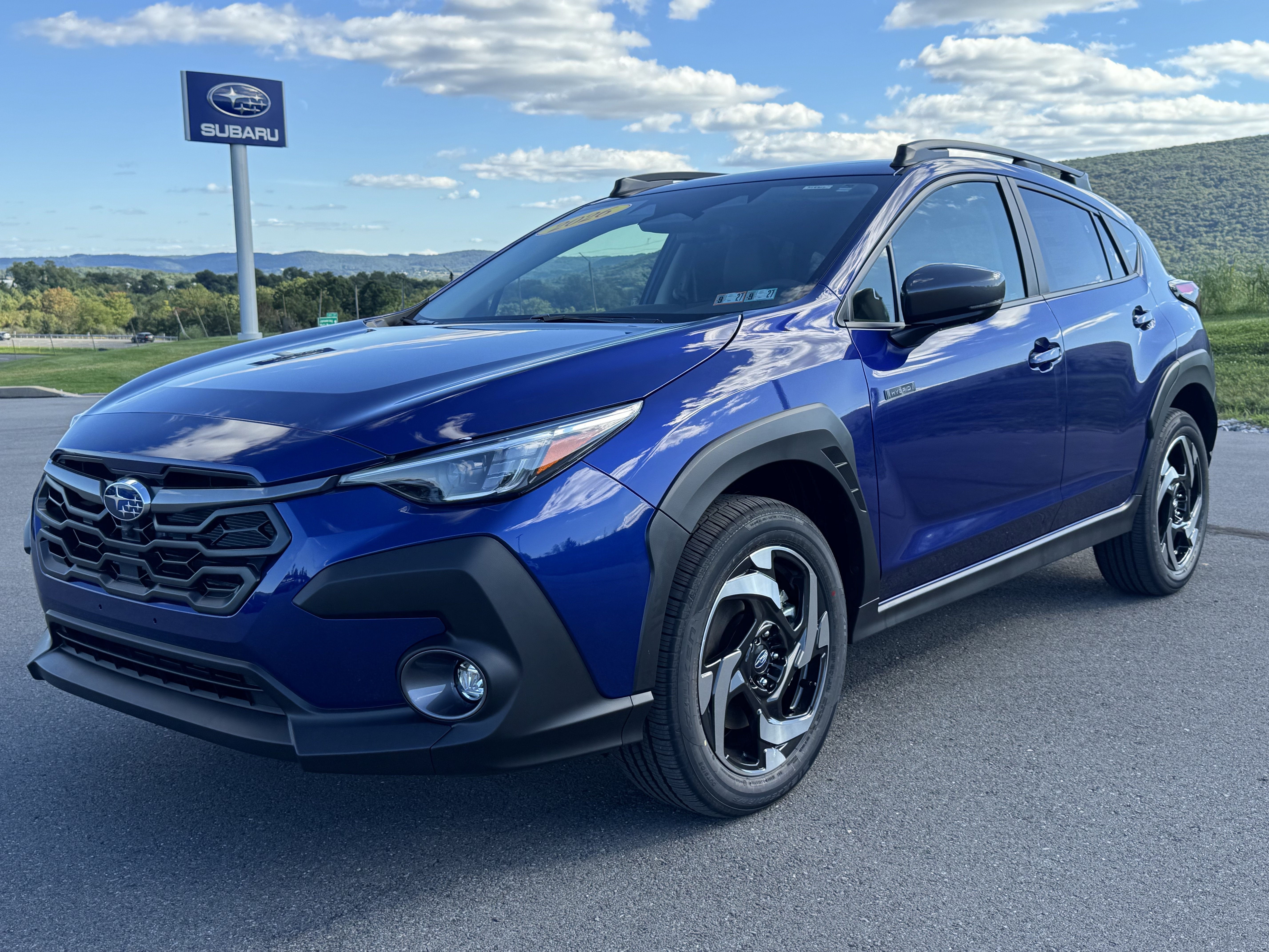 New 2026 Subaru Crosstrek 2.5i Limited AWD/4WD image 8