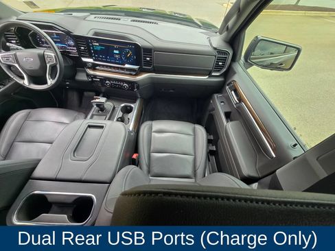 Used 2022 Chevrolet Silverado 1500 RST w/ RST All Star Premium Package RWD image 18