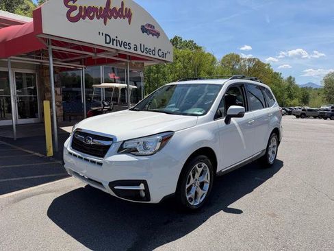 Used 2018 Subaru Forester 2.5i Touring w/ Popular Package #2 AWD/4WD image 1