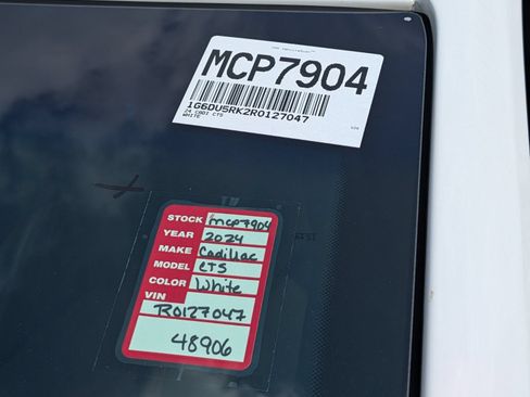Certified 2024 Cadillac CT5 Sport AWD/4WD image 42