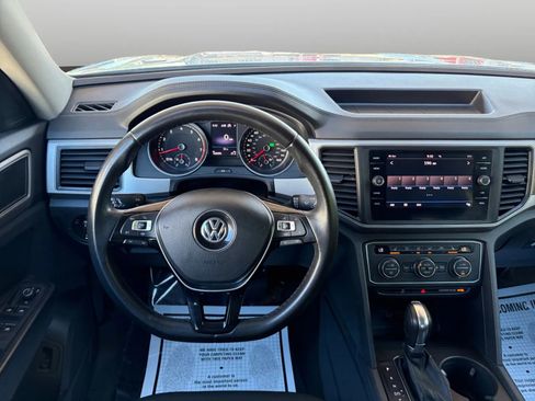 Used 2019 Volkswagen Atlas SE w/ Panoramic Sunroof Package AWD/4WD image 30