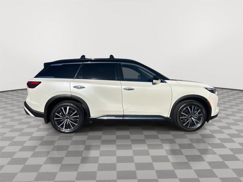 Used 2023 INFINITI QX60 Autograph w/ Cargo Package image 4