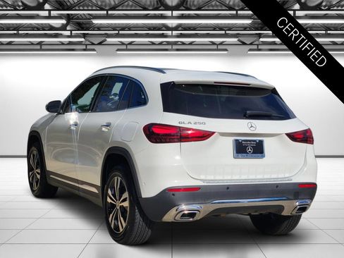 Certified 2025 Mercedes-Benz GLA 250 image 7