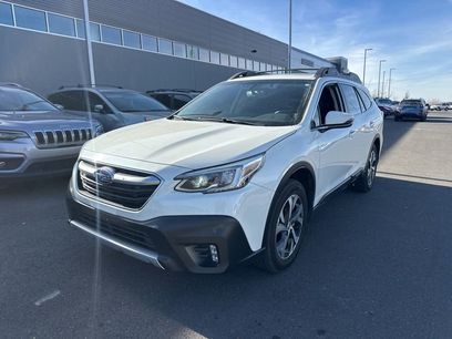 Used 2021 Subaru Outback Limited