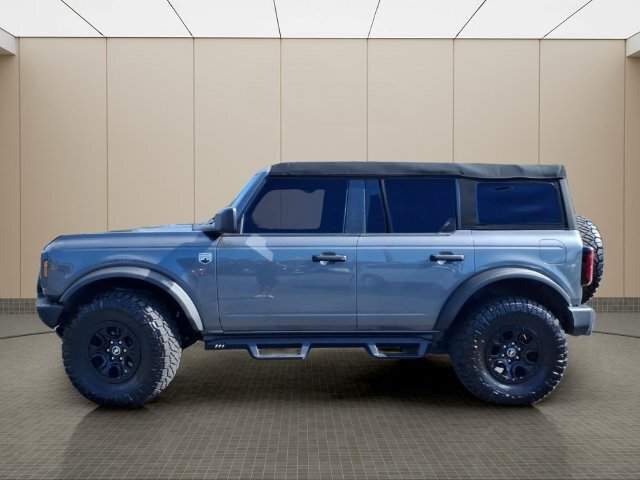 Used 2024 Ford Bronco Big Bend w/ Sasquatch Package AWD/4WD image 14