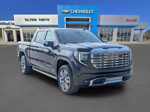 New 2026 GMC Sierra 1500 Denali w/ Denali Reserve Package image 3