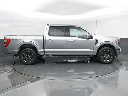 Used 2023 Ford F150 Lariat w/ Equipment Group 502A High image 4