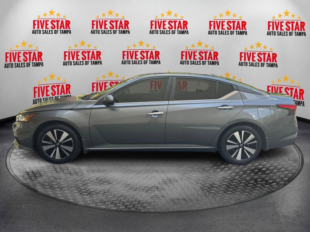 Used 2021 Nissan Altima 2.5 SV FWD image 4