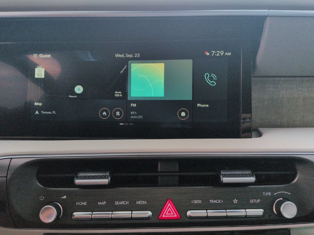 New 2027 Hyundai Palisade SEL FWD image 24