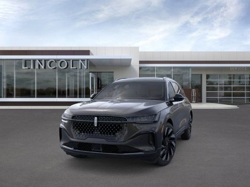 New 2026 Lincoln Nautilus Black Label w/ Jet Appearance Package AWD/4WD image 2
