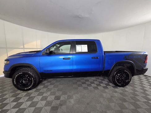 Certified 2026 RAM 1500 Rebel w/ Rebel Level 1 Equipment Group image 9