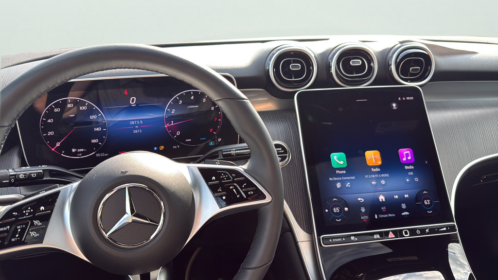 Certified 2026 Mercedes-Benz GLC 300 4MATIC image 14