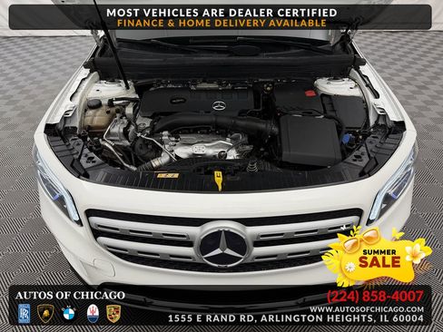 Used 2020 Mercedes-Benz GLB 250 image 30