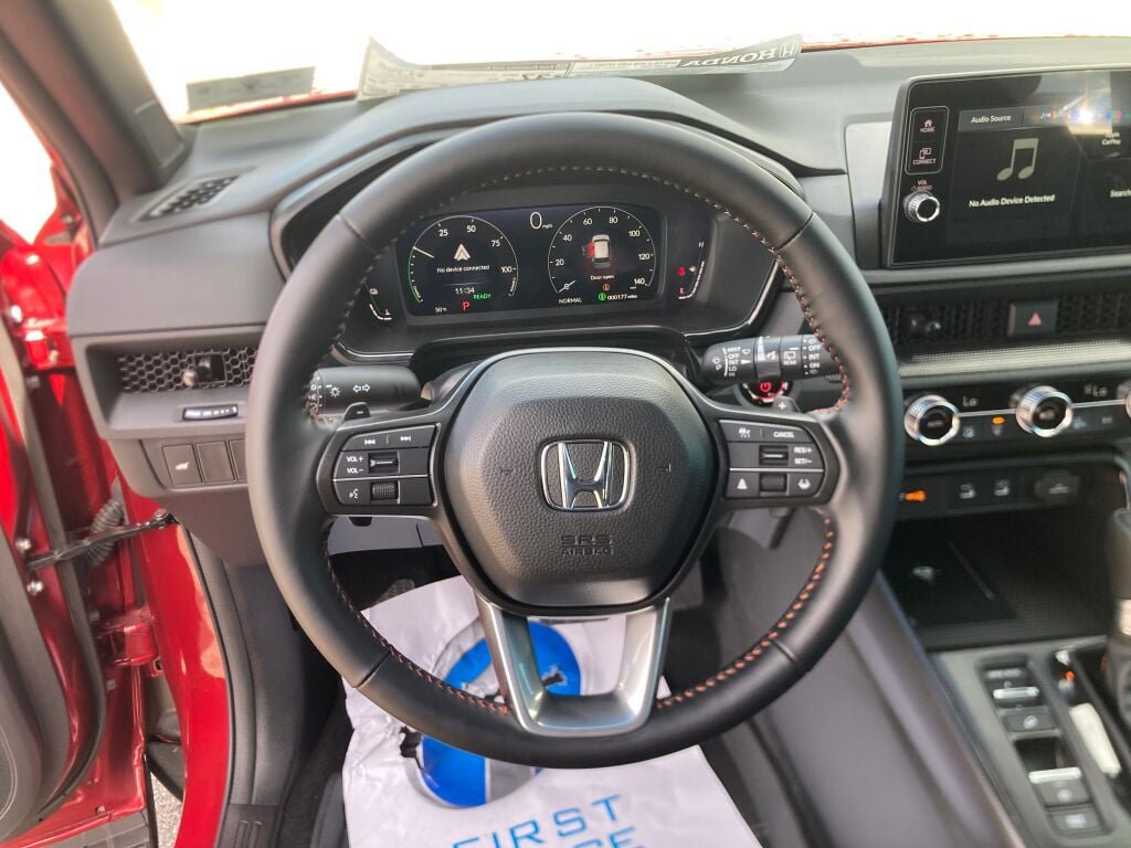 New 2026 Honda CR-V Sport-L image 8