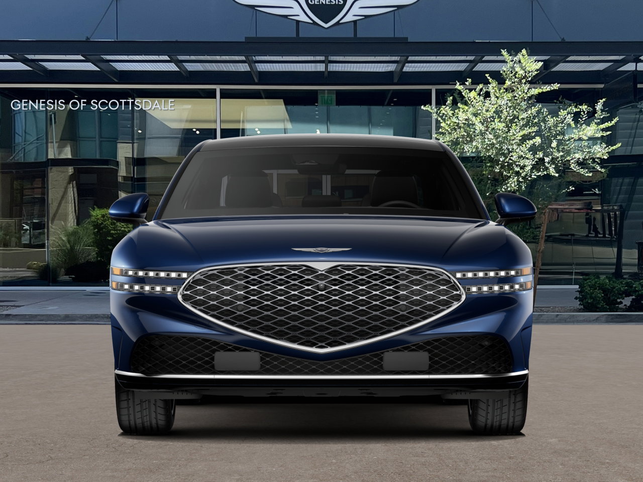 New 2026 Genesis G90 3.5T AWD/4WD image 8
