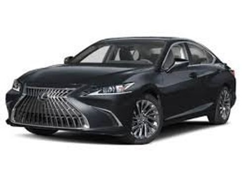 Used 2025 Lexus ES 350 w/ Accessory Package (Z2) image 2