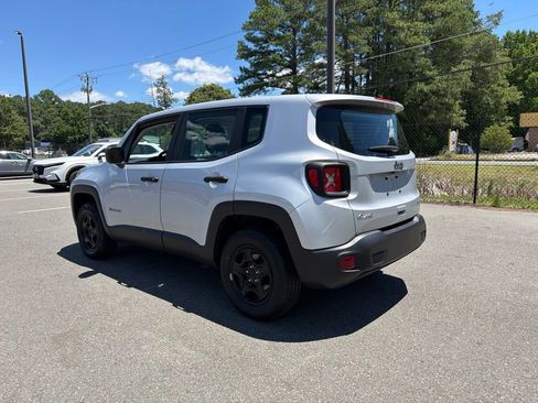 Used 2021 Jeep Renegade Sport AWD/4WD image 7
