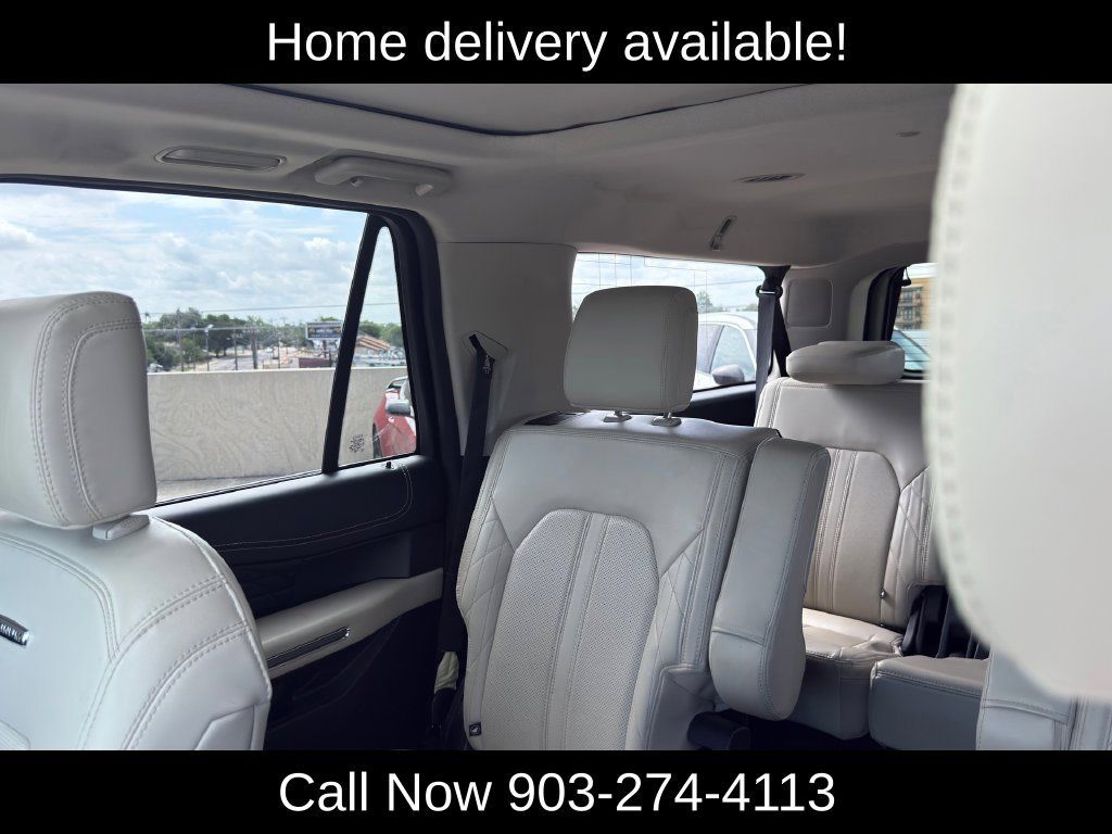 Used 2021 Ford Expedition Max Platinum AWD/4WD image 15