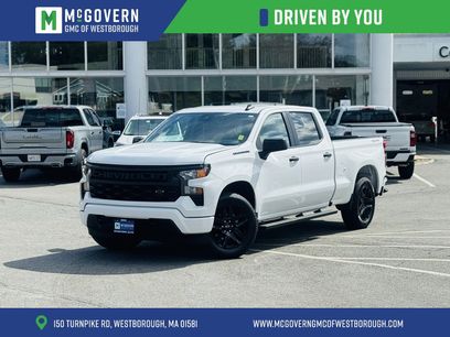 Used 2023 Chevrolet Silverado 1500 Custom w/ LPO, Dark Essentials Package