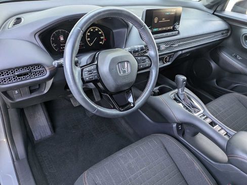 Certified 2024 Honda HR-V Sport image 2