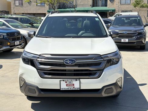 Certified 2026 Subaru Forester Limited AWD/4WD image 2