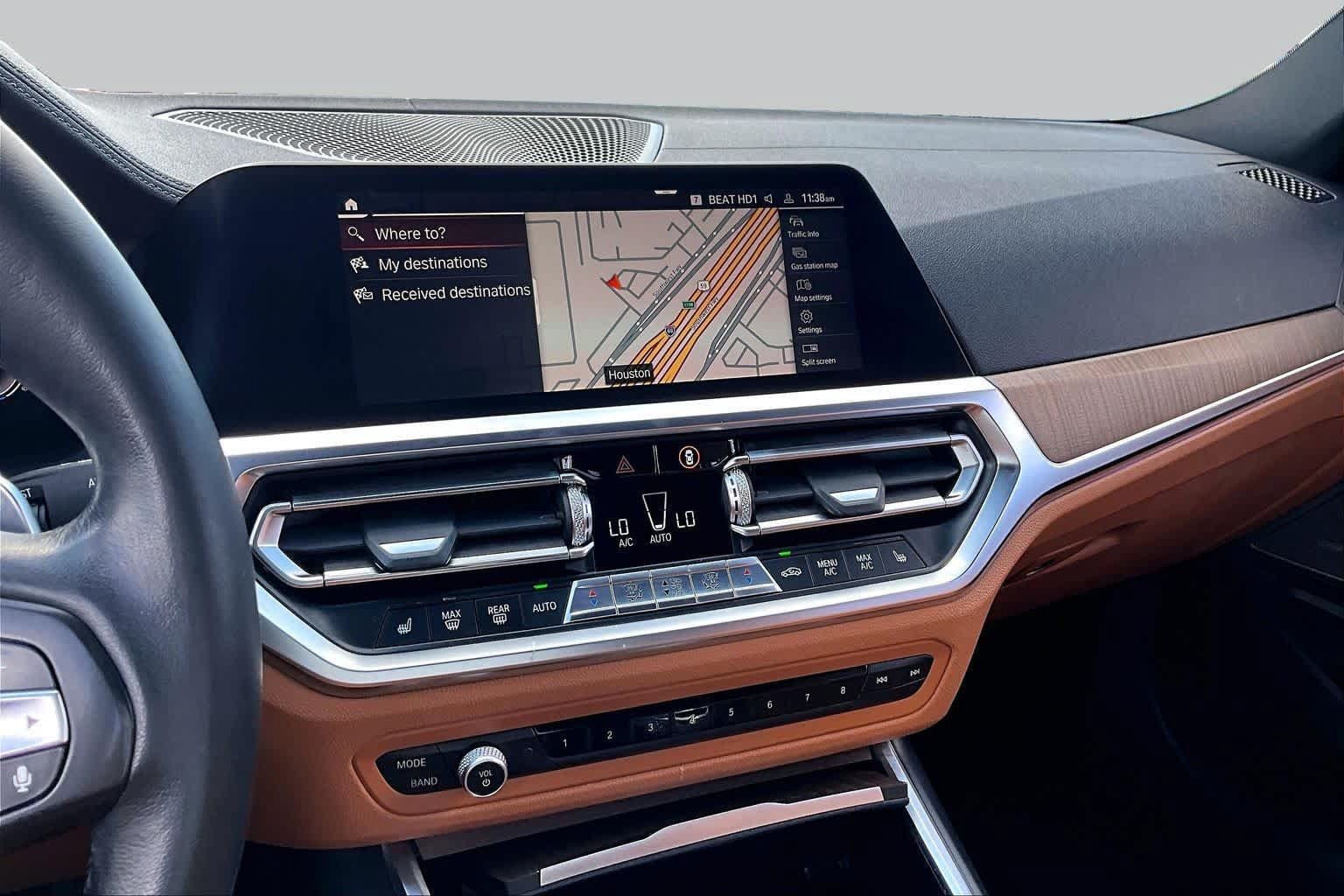 Used 2019 BMW 330i Sedan w/ Premium Package RWD image 7