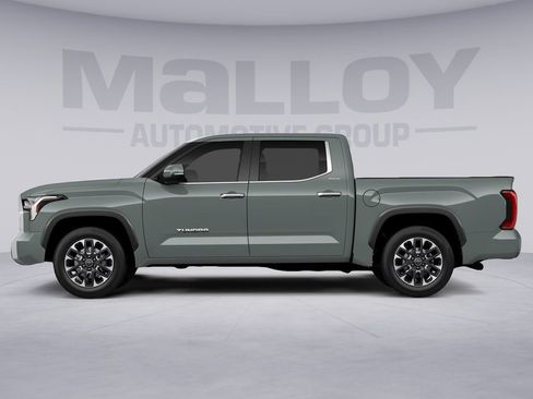 New 2026 Toyota Tundra Limited AWD/4WD image 4