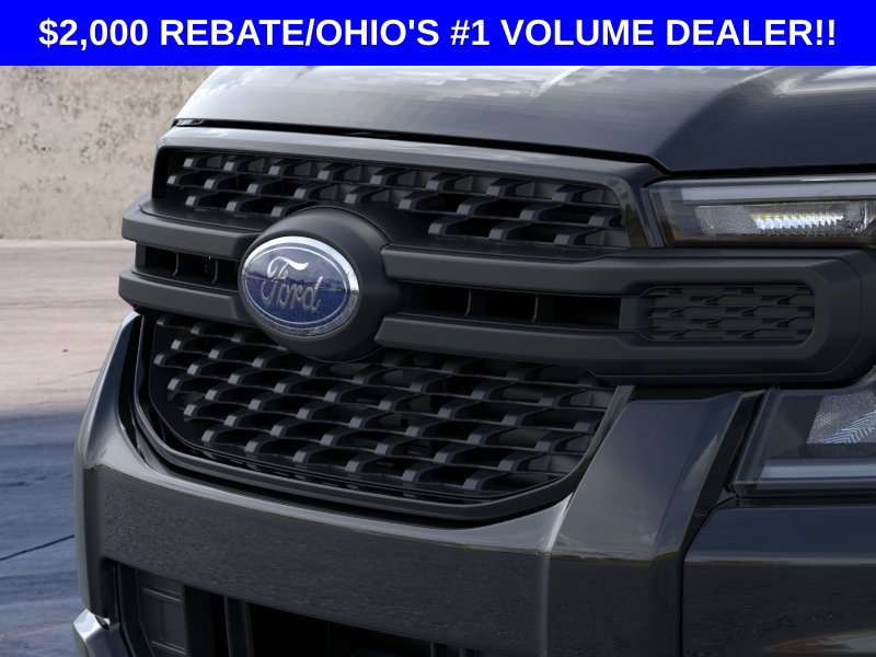 New 2026 Ford Ranger XL AWD/4WD image 17