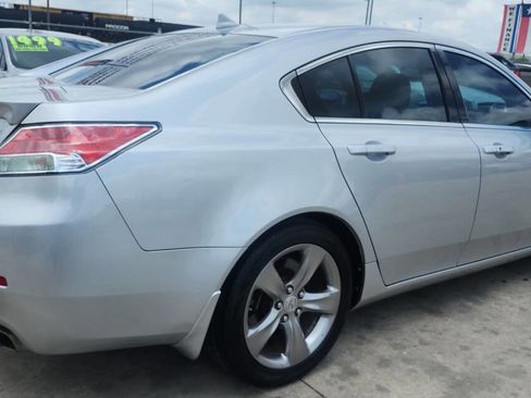 Used 2012 Acura TL w/ Advance Package FWD image 3