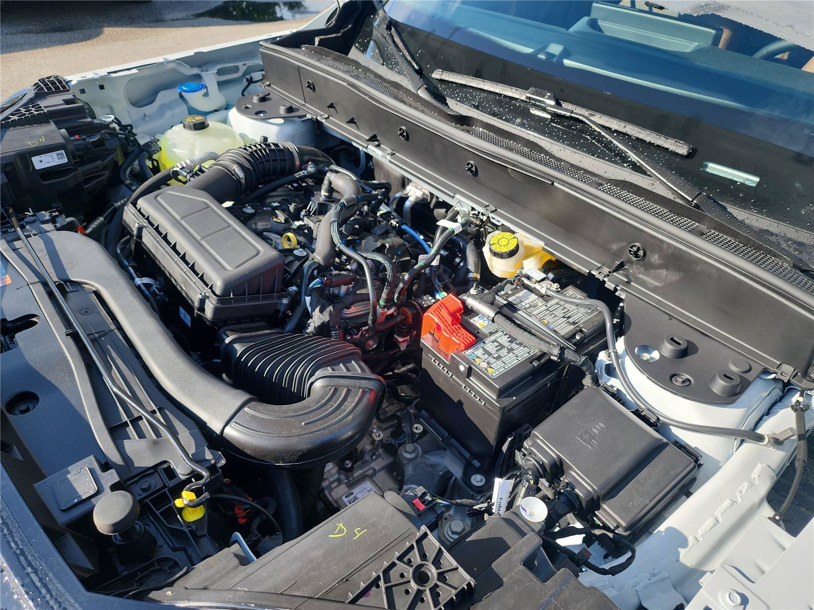 New 2026 Ford Bronco Sport Outer Banks AWD/4WD image 15