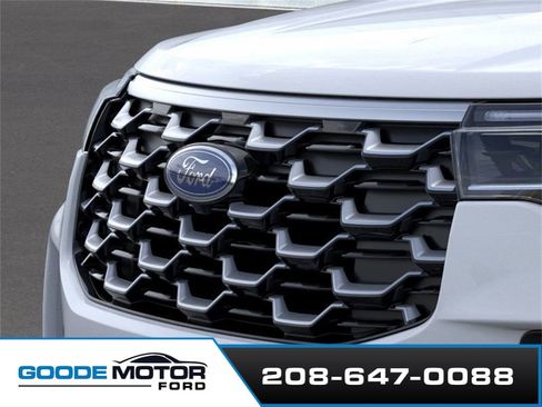 New 2026 Ford Explorer Platinum image 17
