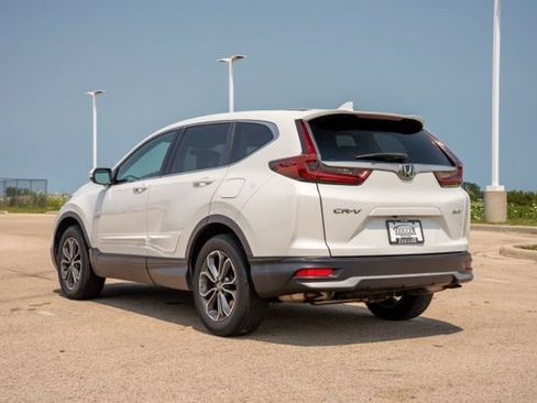 Used 2020 Honda CR-V EX image 5