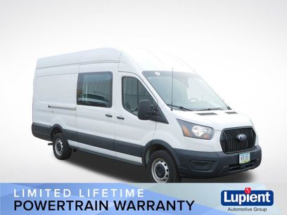 Used 2023 Ford Transit 250 148 High Roof Extended w/ Load Area Protection Package