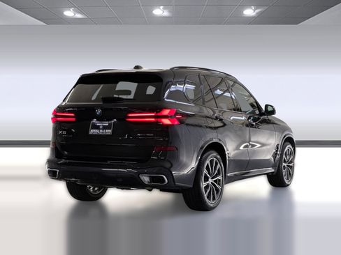 Used 2025 BMW X5 xDrive40i image 9