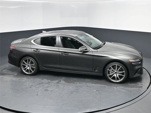 Used 2026 Genesis G70 2.5T Prestige image 7