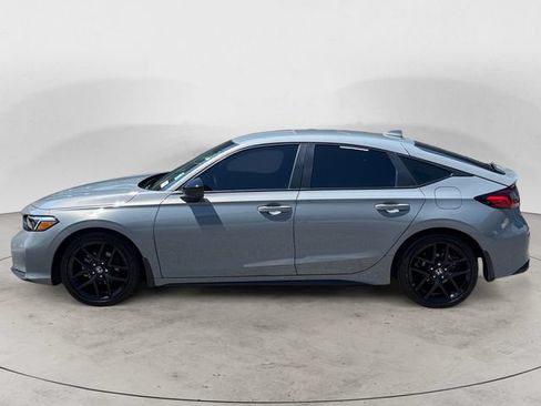 Used 2026 Honda Civic Sport image 8