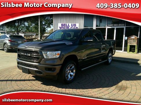 Used 2022 RAM 1500 Lone Star RWD image 1