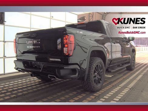 New 2026 GMC Sierra 1500 Elevation w/ Elevation Premium Package AWD/4WD image 7