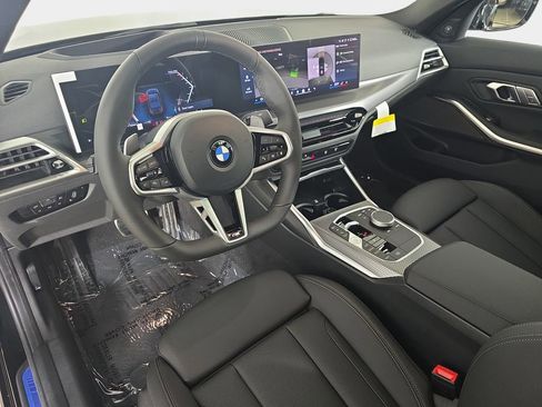 New 2026 BMW 330i xDrive Sedan w/ M Sport Package AWD/4WD image 16
