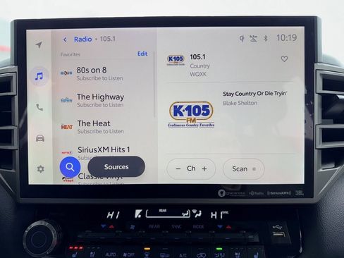 Used 2024 Toyota Sequoia Limited w/ Nightshade Package image 13