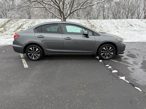 Used 2013 Honda Civic EX-L image 2